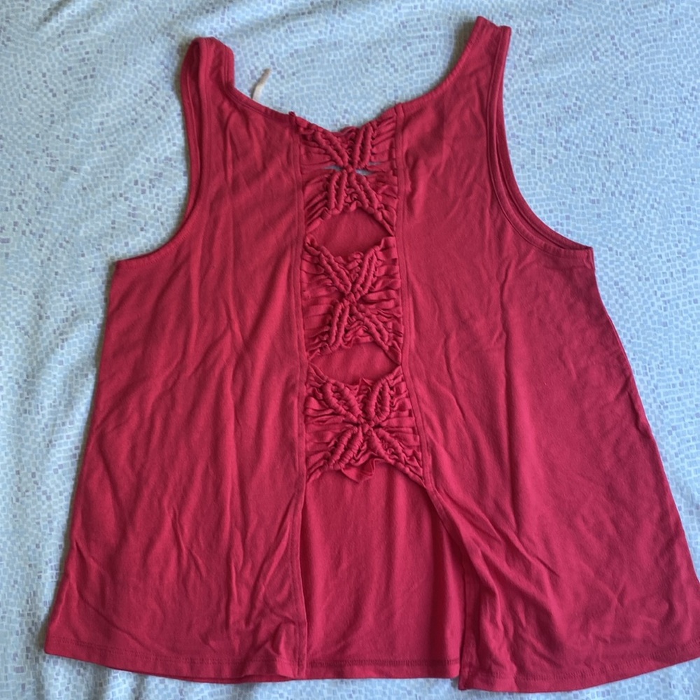 Pink Top - Picture 2 of 2